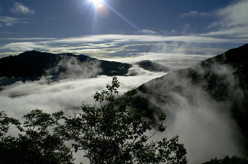 北岳