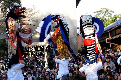 伊勢太神楽５