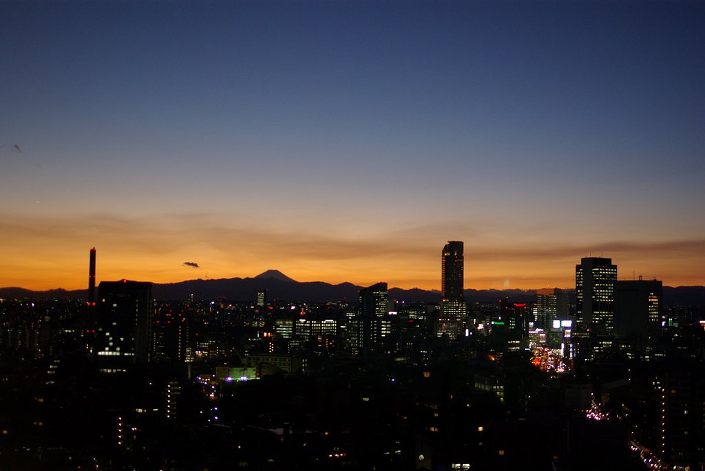 嵐の後