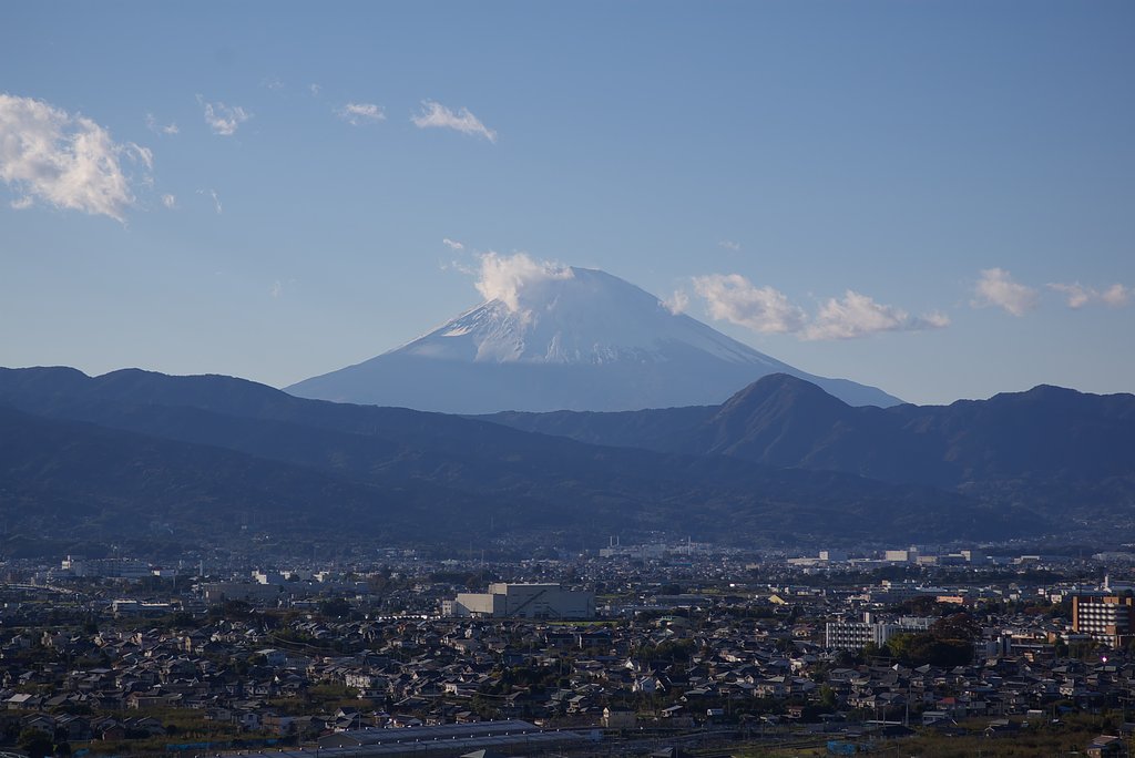 ＤＡ70ｍｍ　遠景3