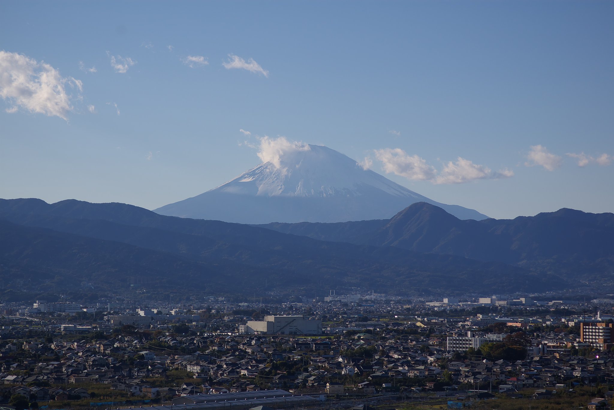 ＤＡ70ｍｍ　遠景3