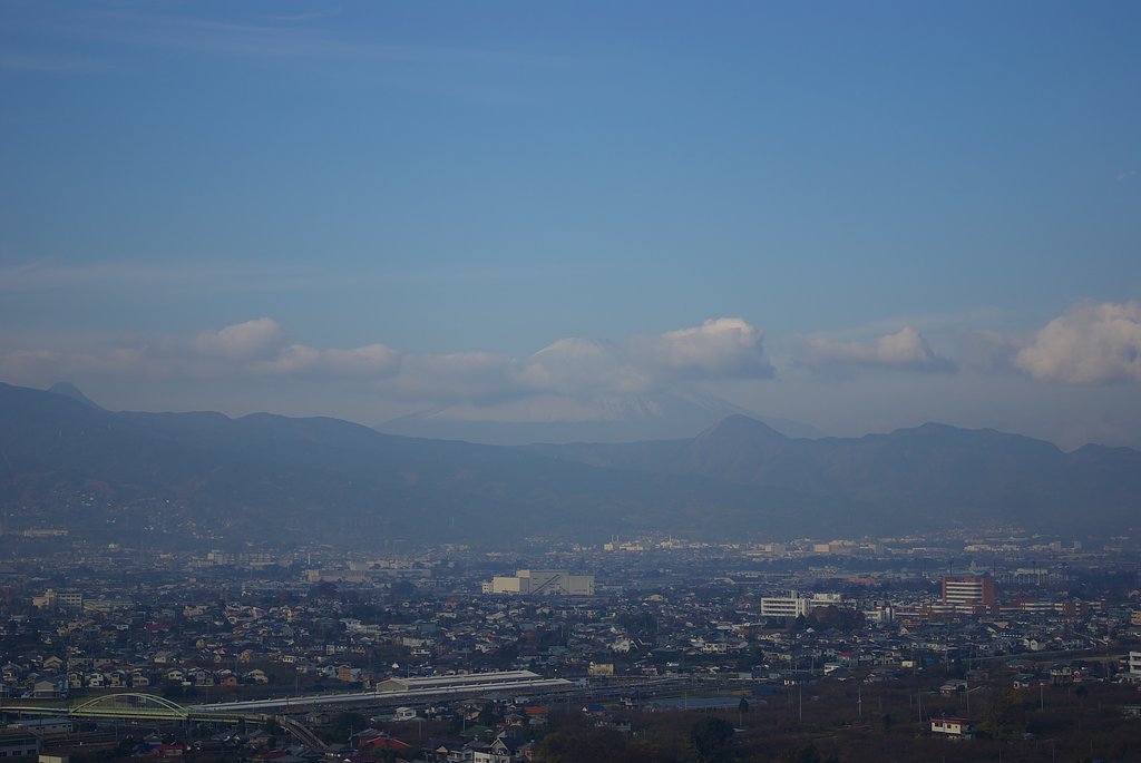 富士山　Ｋ１０Ｄ+ＤＦＡマクロ50ｍｍF2.8