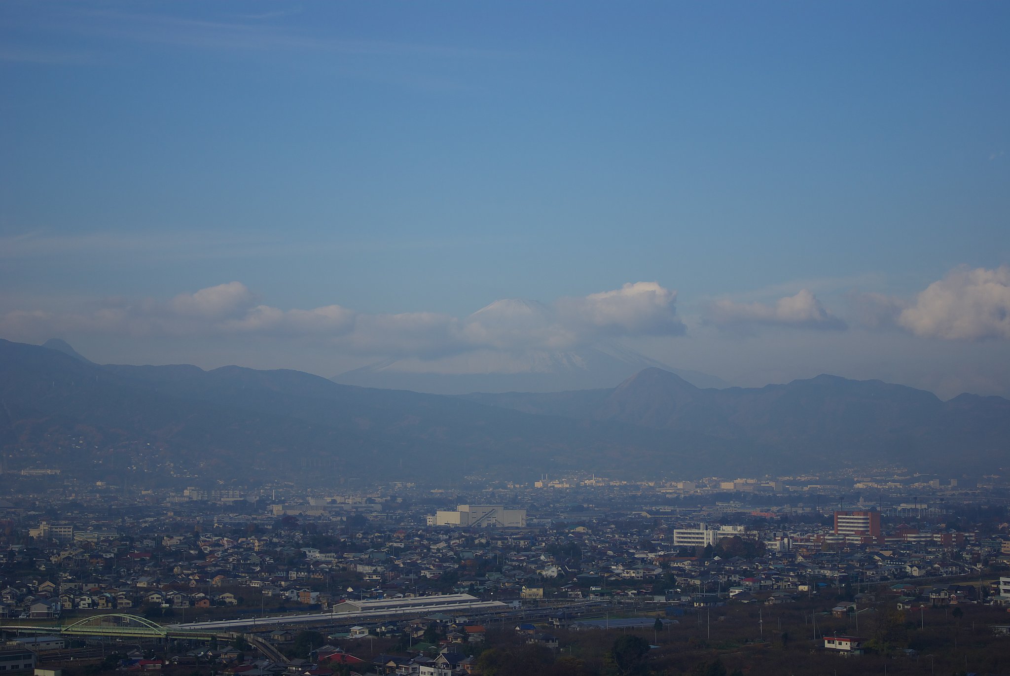 富士山　Ｋ１０Ｄ+ＤＦＡマクロ50ｍｍF2.8