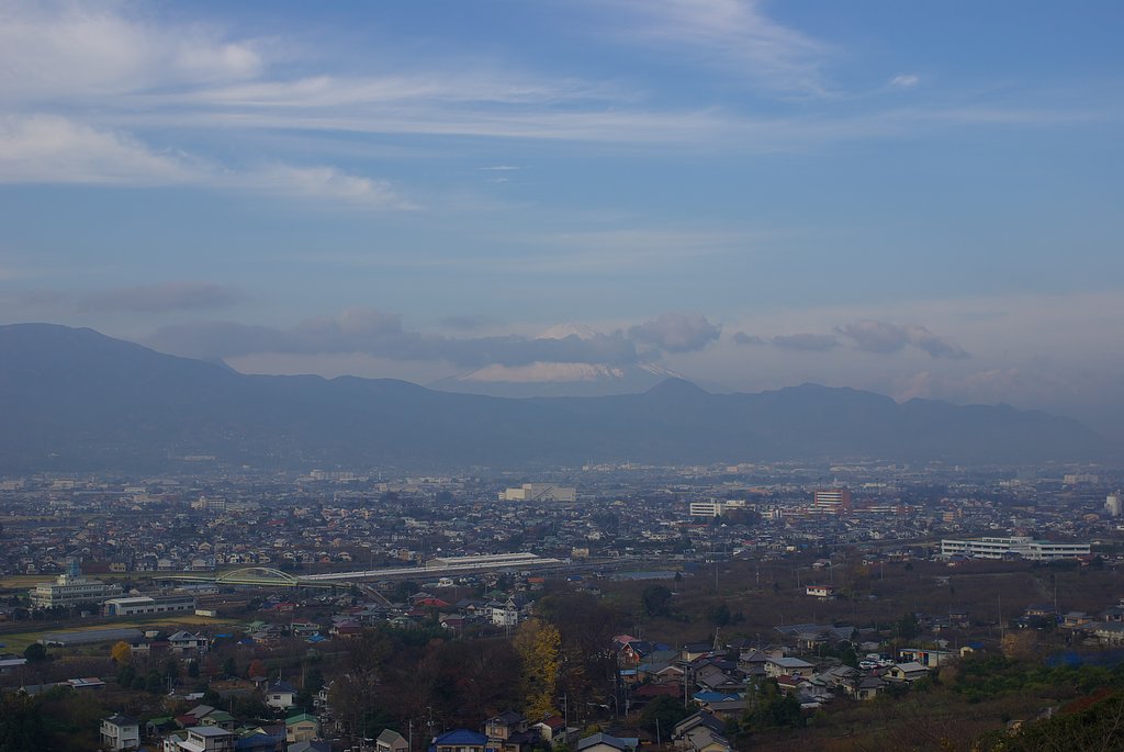 富士山　Ｋ１０Ｄ+ＦＡ35ｍｍ