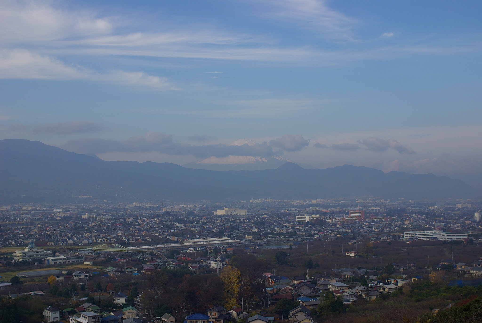 富士山　Ｋ１０Ｄ+ＦＡ35ｍｍ