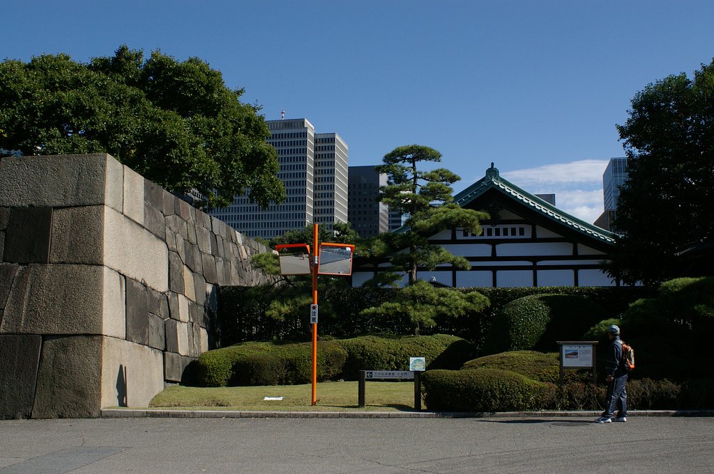 幾種かの、時代と世界の同居