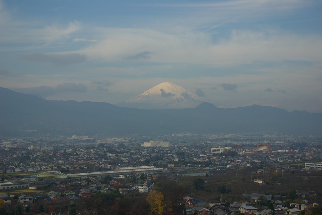 富士山　Ｋ１０Ｄ+ＤＡ16-45ｍｍテレ側