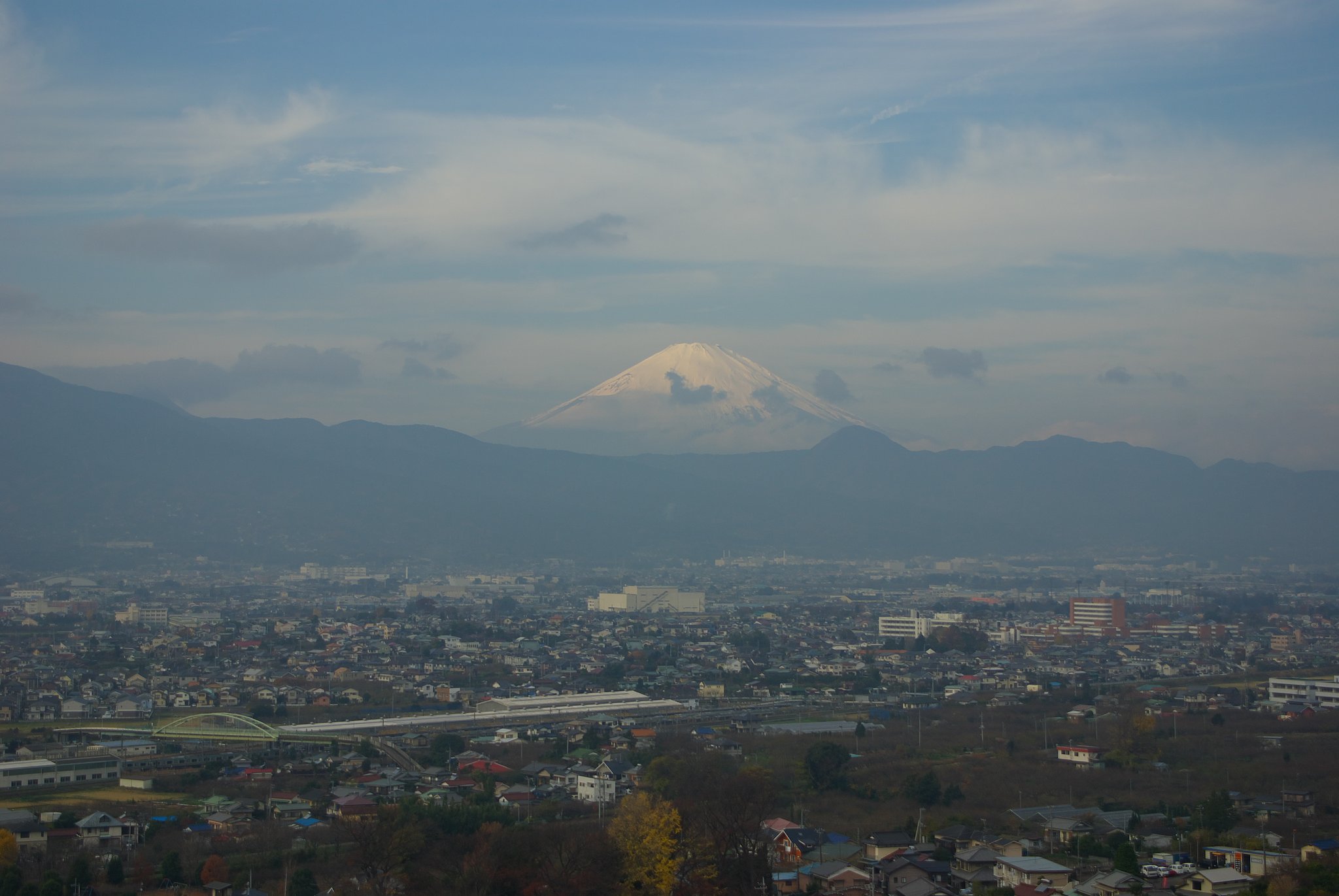富士山　Ｋ１０Ｄ+ＤＡ16-45ｍｍテレ側
