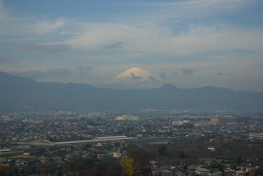 富士山　Ｋ１０Ｄ+ＤＡ16-45ｍｍテレ側
