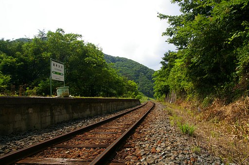 自分の歩む道〜大地をかみ締めろ！〜