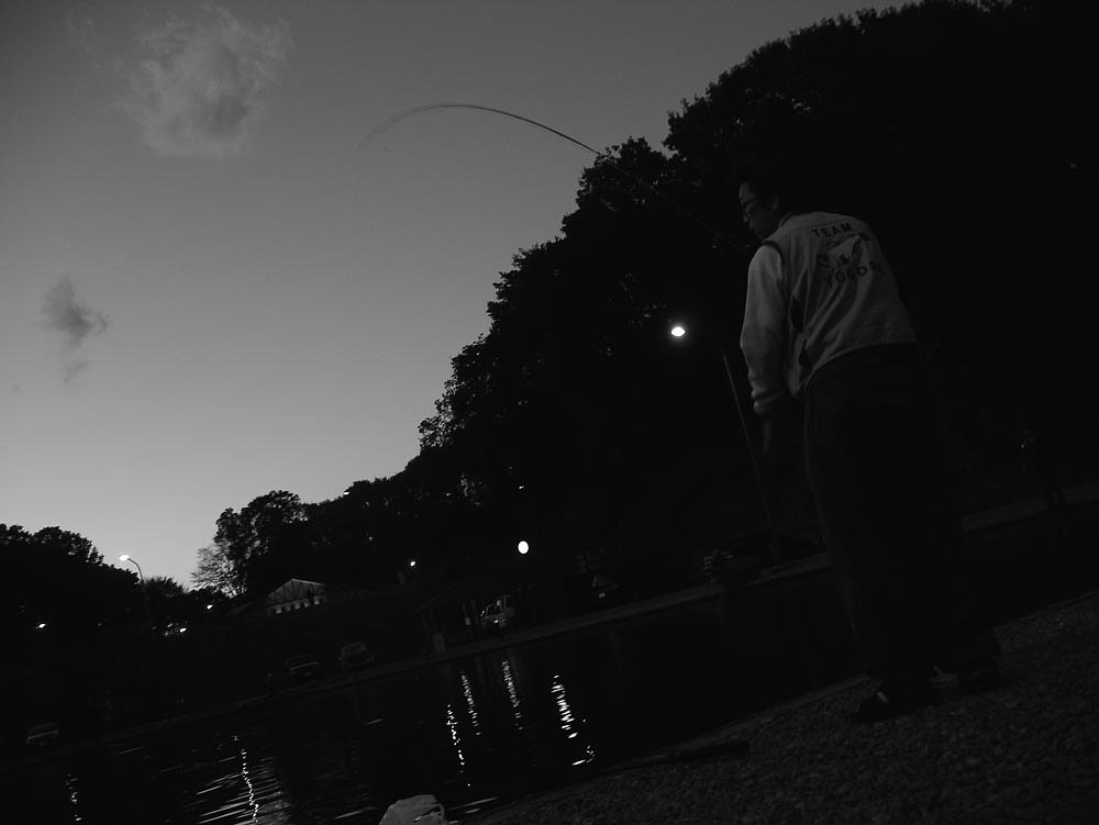 釣り師
