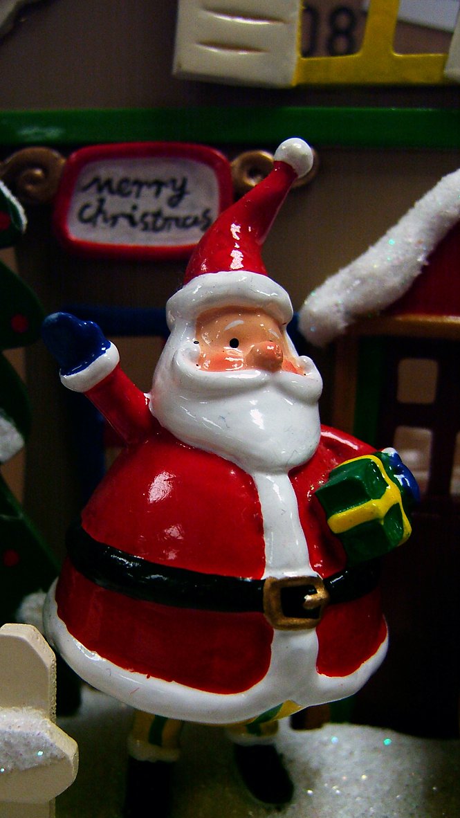 SANTA