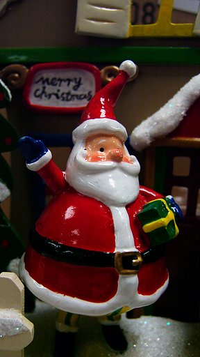 SANTA