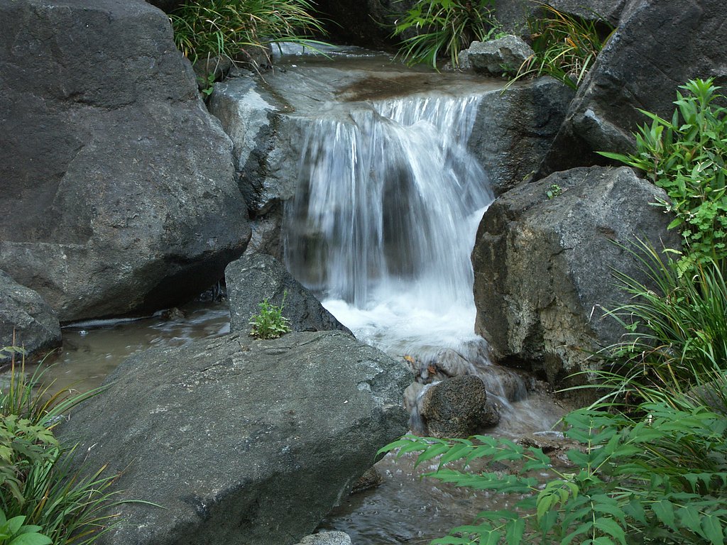 毛利公園