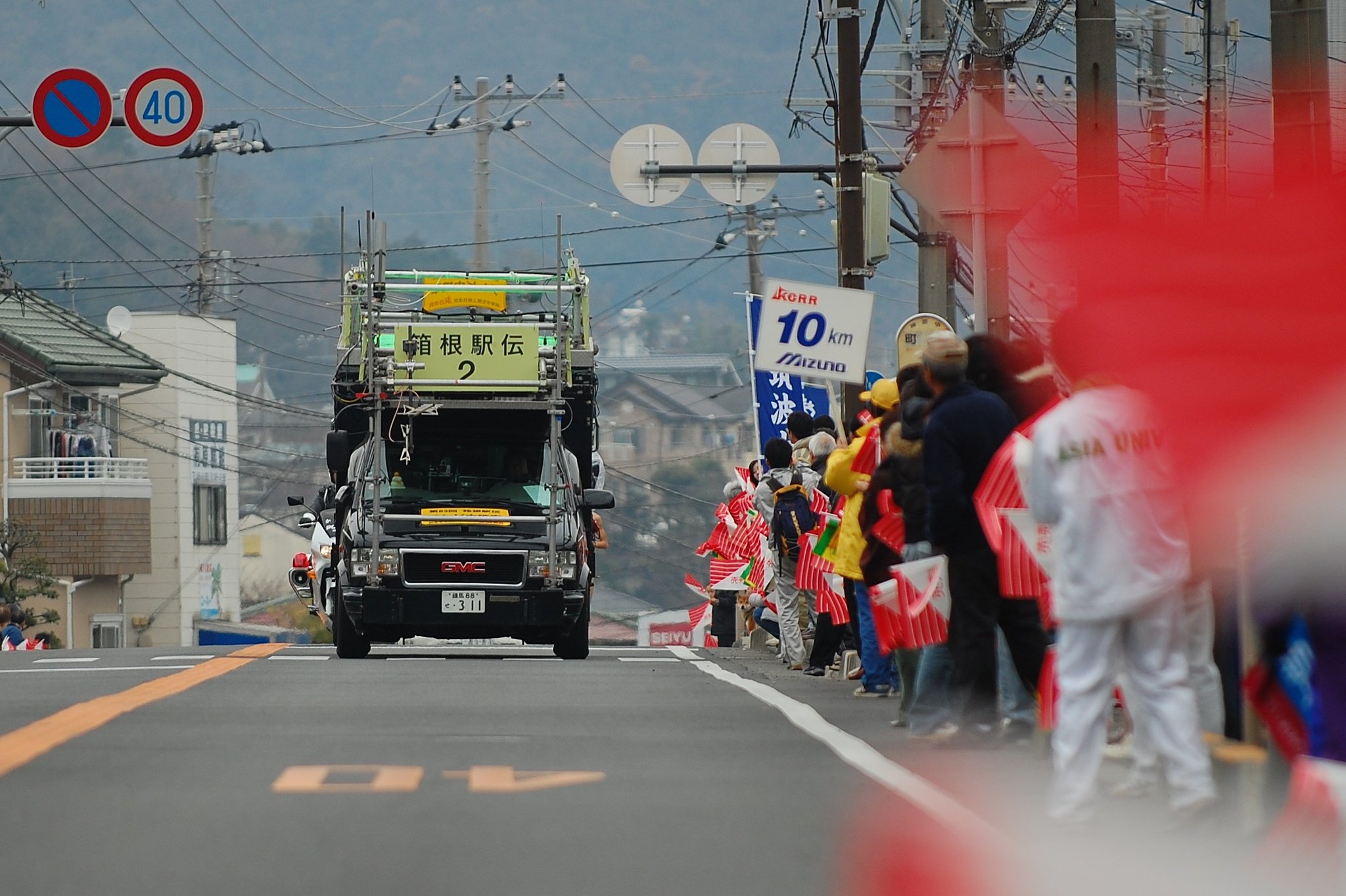 箱根駅伝2007