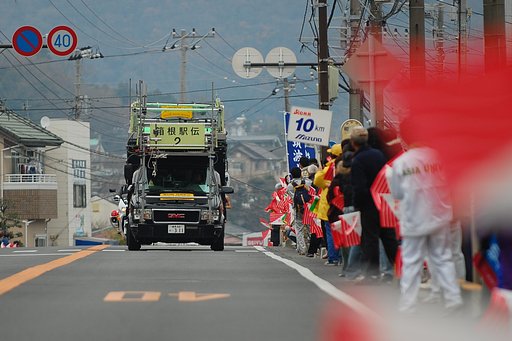 箱根駅伝2007