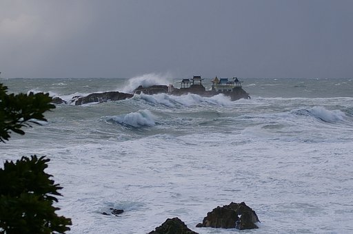 日和山海岸