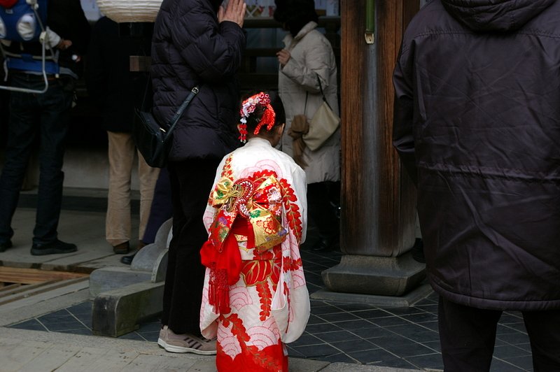 参拝