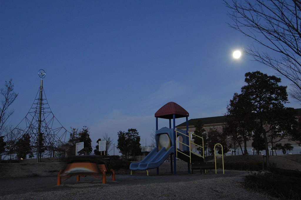静夢
