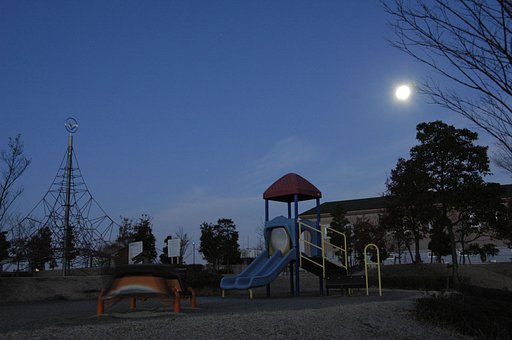 静夢