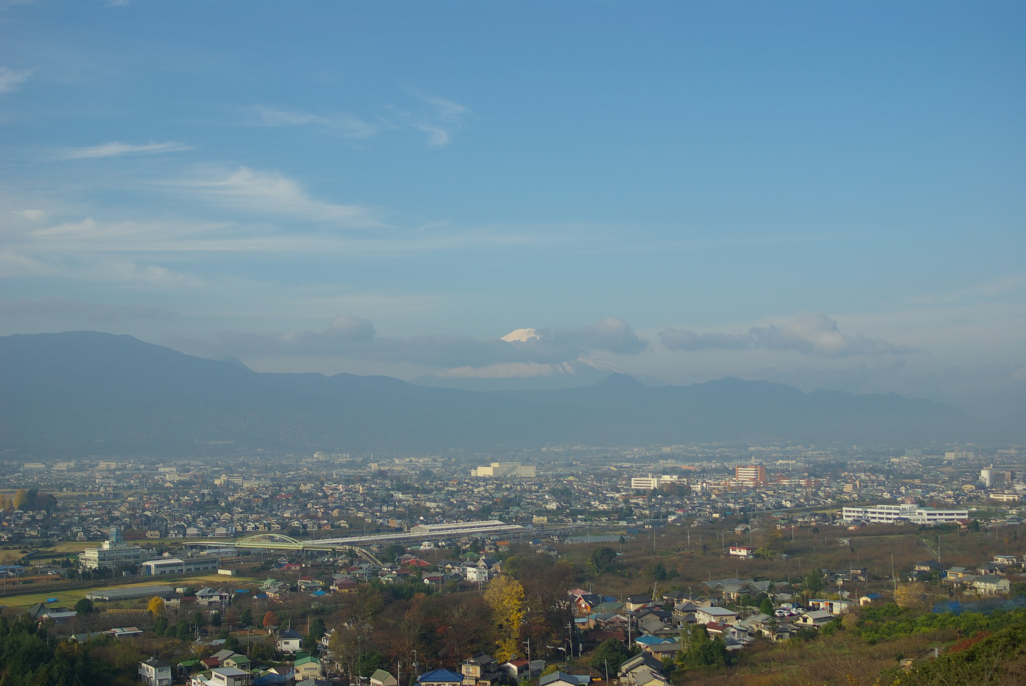 富士山　Ｋ１０Ｄ+ＦＡ31ｍｍ