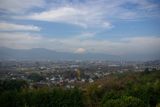 富士山　Ｋ１０Ｄ+ＤＡ18-55ｍｍ