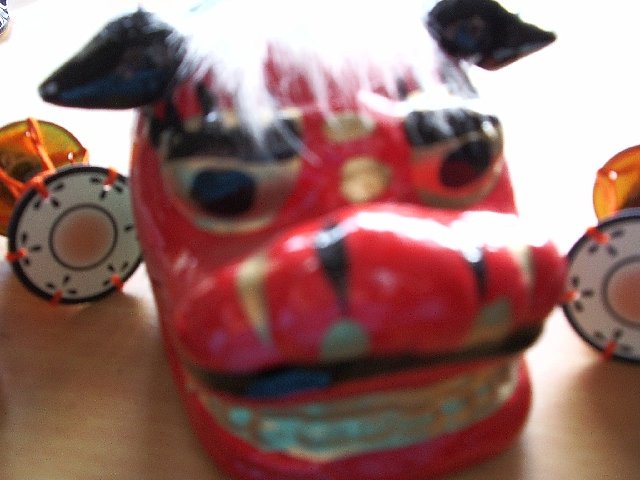 獅子舞