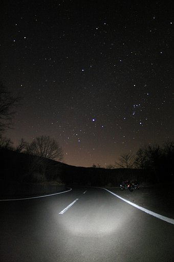 【ＭＦＳ】星の道