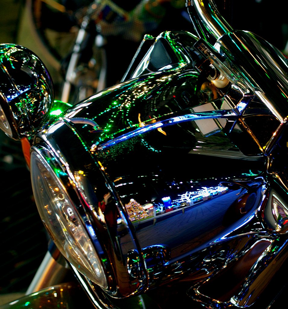 HARLEY-DAVIDSON