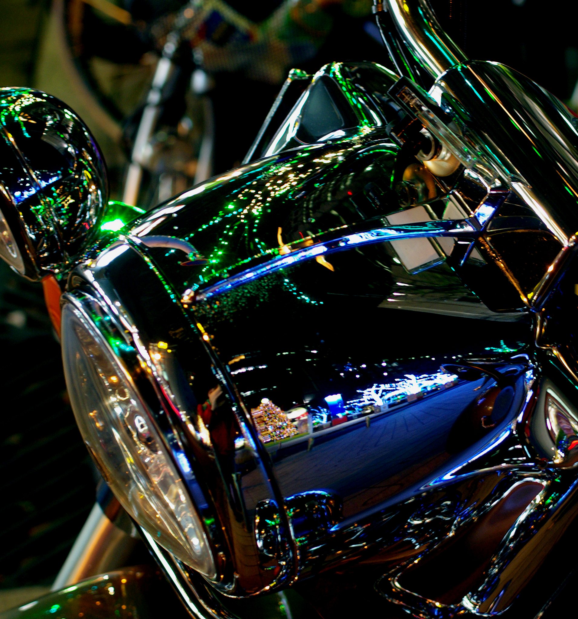 HARLEY-DAVIDSON