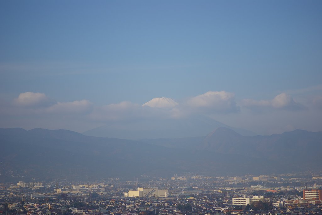 富士山　Ｋ１０Ｄ+ＤＡ70ｍｍ