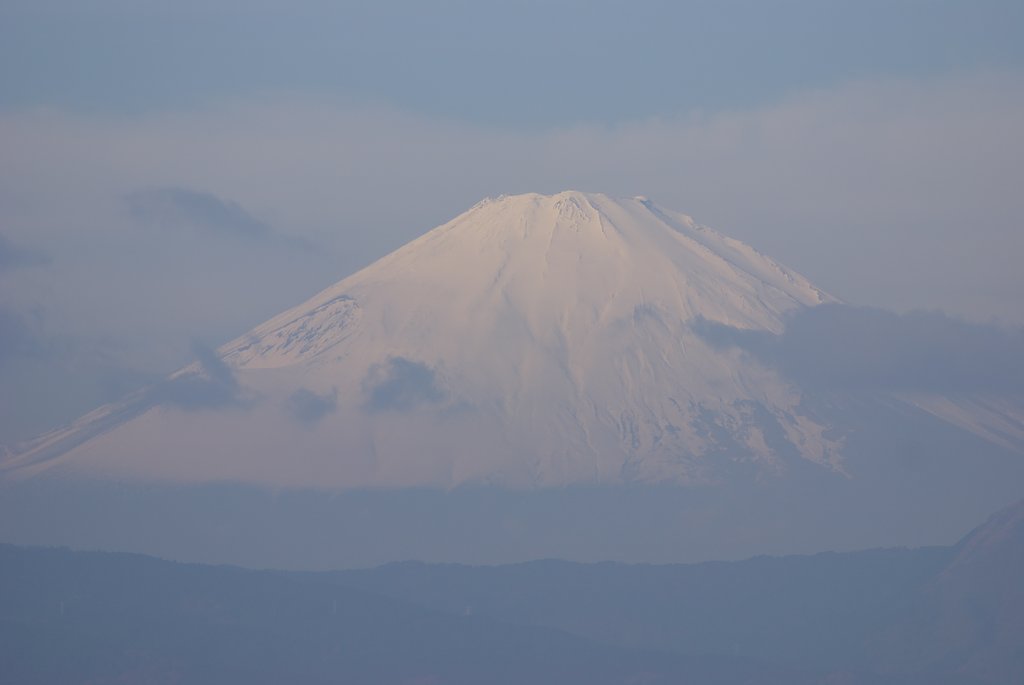 富士山　Ｋ１０Ｄ+Ａ★200ｍｍF2.8