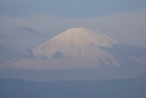 富士山　Ｋ１０Ｄ+Ａ★200ｍｍF2.8