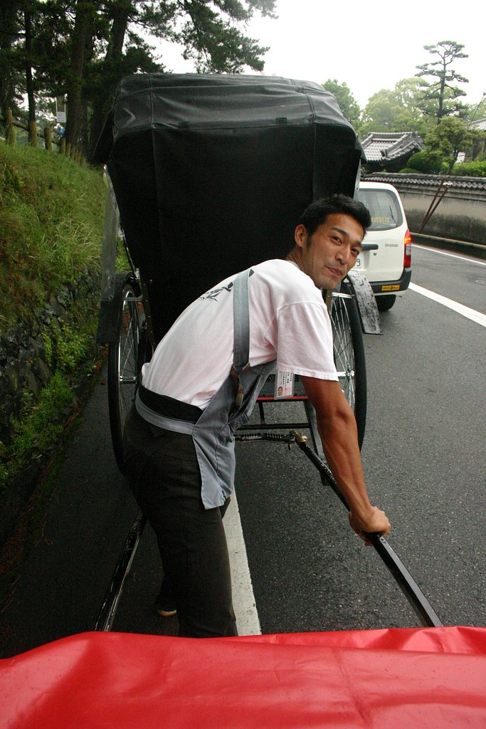 大和路を走ったよ