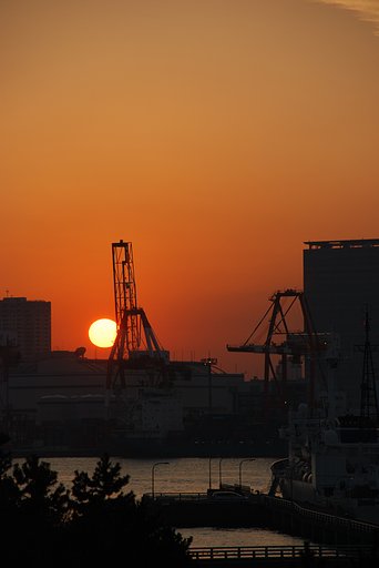 黄昏