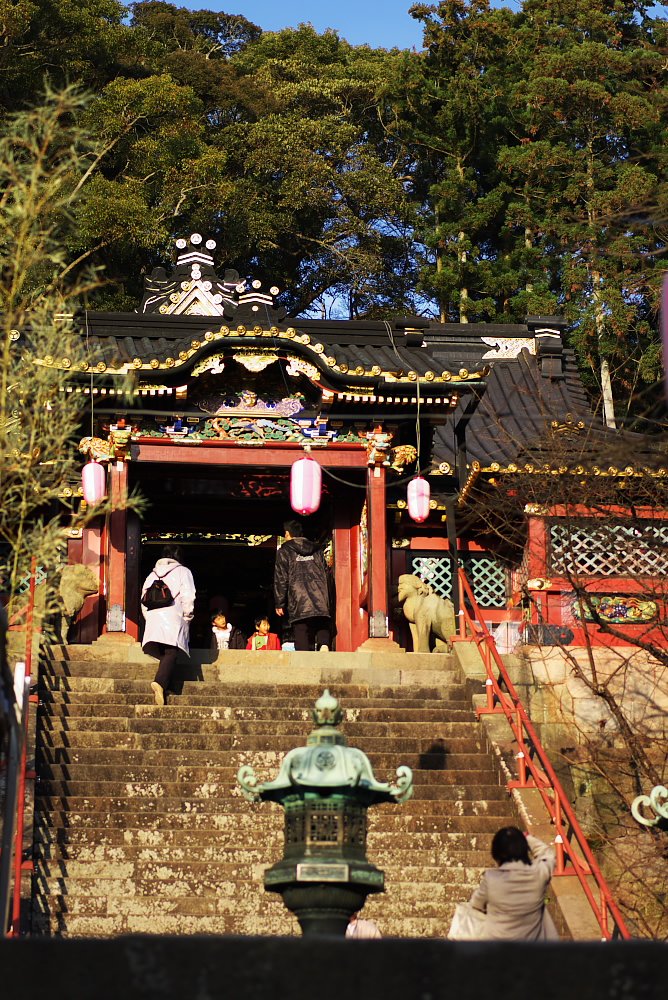 初詣