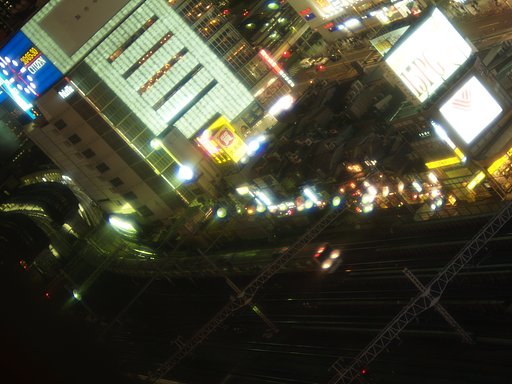 【写楽】どこにいても