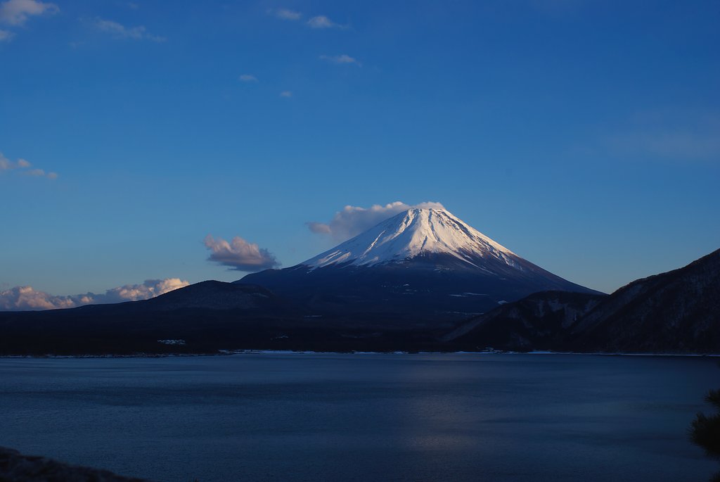 mt fujiyama