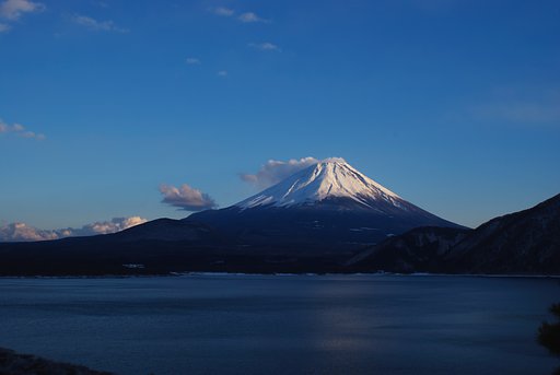 mt fujiyama