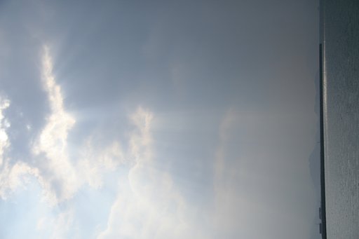 天使の梯子