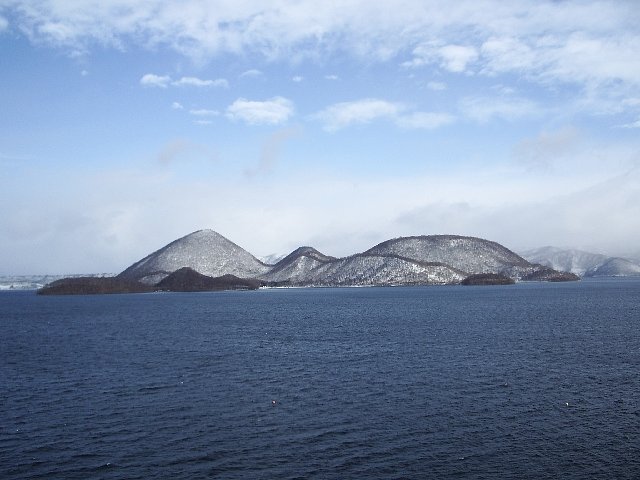 湖