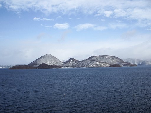 湖
