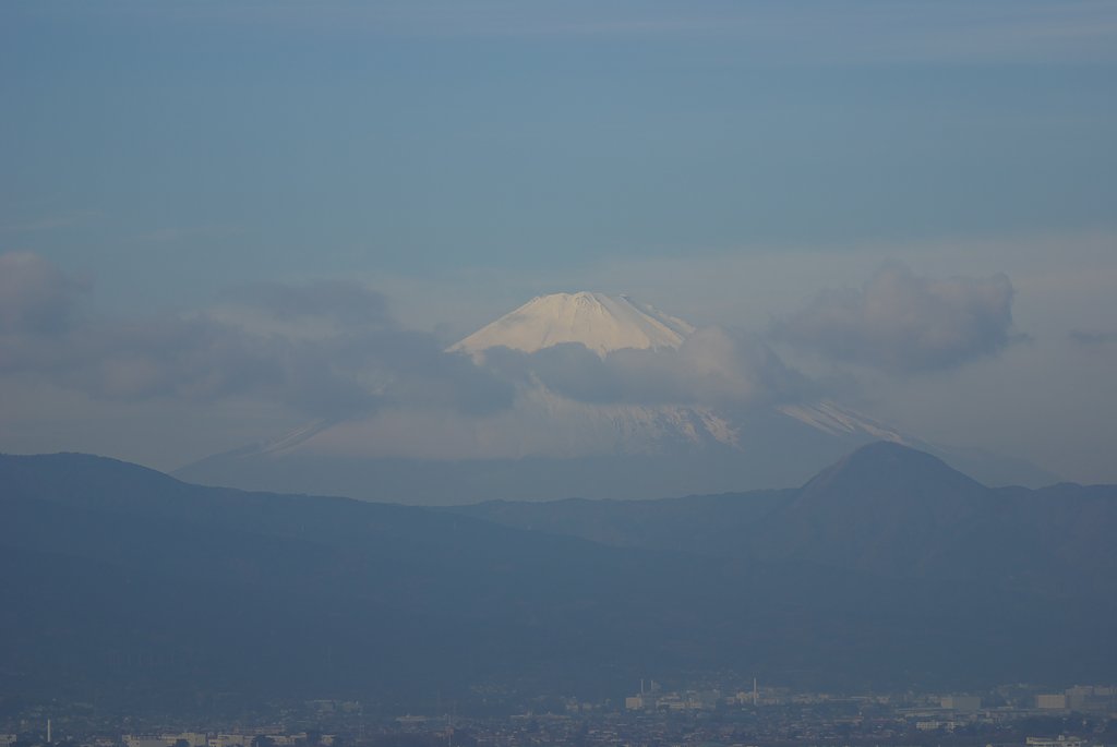 富士山　Ｋ１０Ｄ+Ａマクロ100ｍｍF2.8