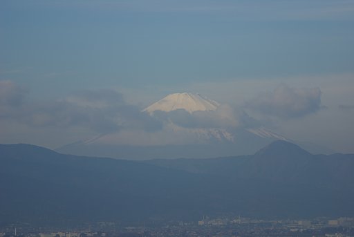 富士山　Ｋ１０Ｄ+Ａマクロ100ｍｍF2.8