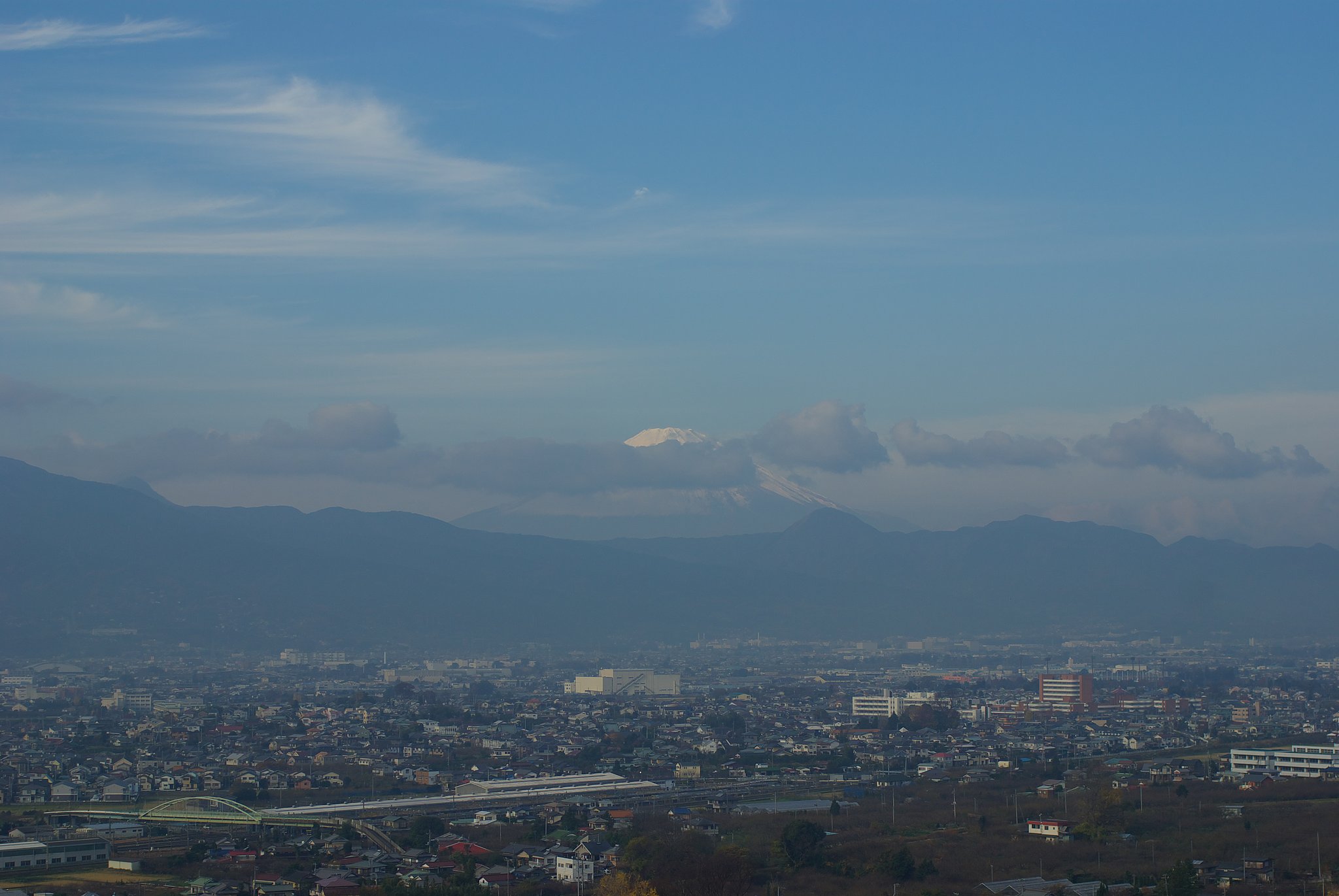 富士山　Ｋ１０Ｄ+ＦＡ43ｍｍ