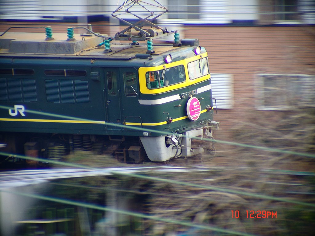 トワイライトエクスプレス