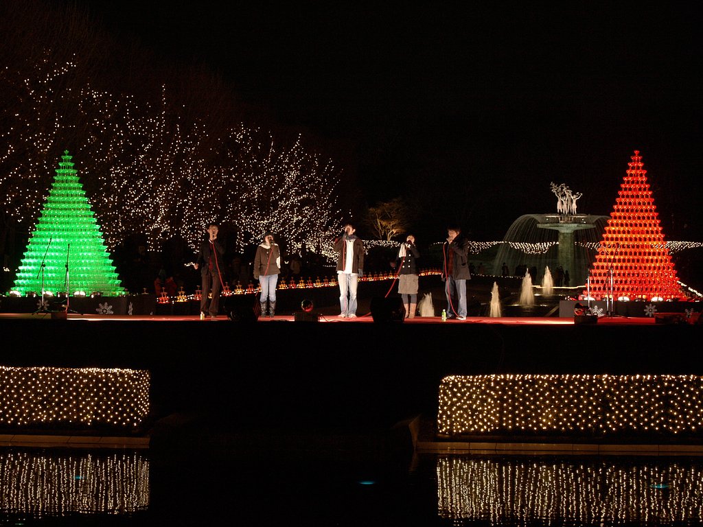 Silent Night, Holy Night ♪