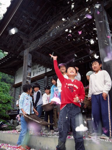 花祭り2