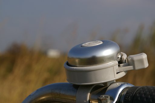 自転車の鈴