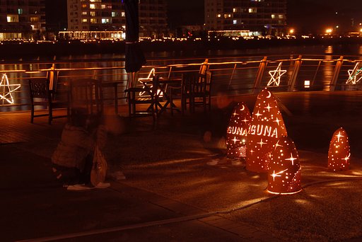 明日はクリスマスイブ　②